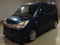 2013 Suzuki Solio