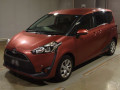 2016 Toyota Sienta