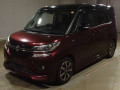 2018 Suzuki Solio Bandit
