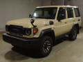 2025 Toyota Land Cruiser 70