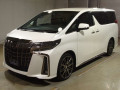2021 Toyota Alphard