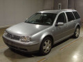 2003 Volkswagen Golf Wagon