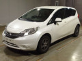 2013 Nissan Note