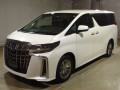 2021 Toyota Alphard Hybrid