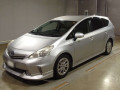 2012 Toyota Prius alpha