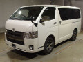2018 Toyota Hiace Van