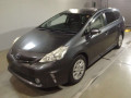 2011 Toyota Prius alpha