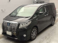 2016 Toyota Alphard Hybrid