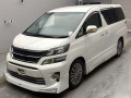 2013 Toyota Vellfire