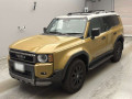 2024 Toyota Land Cruiser 250