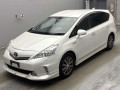 2014 Toyota Prius alpha