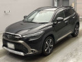 2022 Toyota Corolla Cross