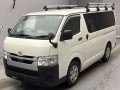 2023 Toyota Hiace Van