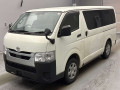 2022 Toyota Hiace Van