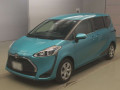 2021 Toyota Sienta