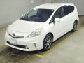 2011 Toyota Prius alpha