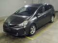 2015 Toyota Prius alpha