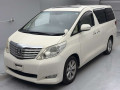 2010 Toyota Alphard