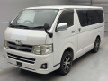 2013 Toyota Hiace Van