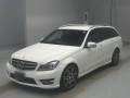 2014 Mercedes Benz C CLASS STATION WAGON