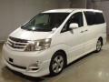 2006 Toyota Alphard