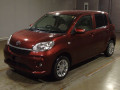 2020 Toyota Passo