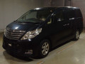 2012 Toyota Alphard
