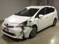 2011 Toyota Prius alpha