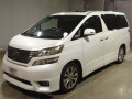 2009 Toyota Vellfire