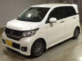 2015 Honda N-Wgn Custom