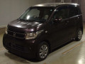 2015 Honda N-Wgn