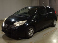 2013 Nissan Note