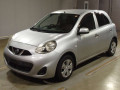 2013 Nissan March