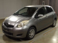 2009 Toyota Vitz