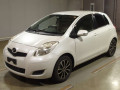 2010 Toyota Vitz