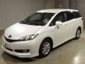 2009 Toyota Wish