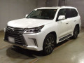 2018 Lexus LX