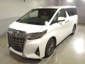 2019 Toyota Alphard