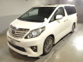 2014 Toyota Alphard