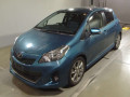 2011 Toyota Vitz