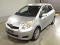 2009 Toyota Vitz