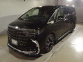 2023 Toyota Alphard Hybrid