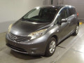 2013 Nissan Note