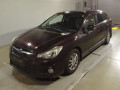 2012 Subaru Impreza Sports