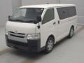 2020 Toyota Regiusace Van