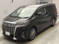 2022 Toyota Alphard Hybrid