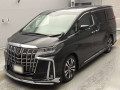 2019 Toyota Alphard