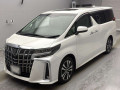 2022 Toyota Alphard