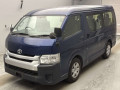 2015 Toyota Hiace Wagon
