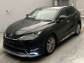 2020 Toyota Harrier Hybrid